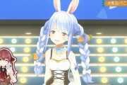 Vtuber 何が何でも数字でマウント取りたい野うさぎさん…クルーVS野うさぎ、まだまだ戦いは終わらないｗｗｗｗｗ