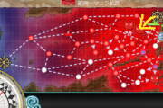 【艦これ】なんでこんな近いボスなのにこんな入り組んだ海路を・・・