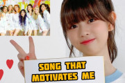TWICE SONG THAT CHEERS UP NIZIU RIKU