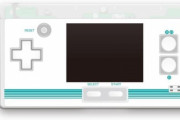 押し入れの奥で肥やしになってるファミカセ復活のチャンス！携帯型ゲーム機が登場