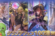 グラブル運営「本日は全騎空士100連確定！」→リプ欄が荒れてしまう