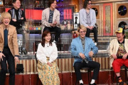 古田新太さん、安定のベビメタT