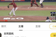 【悲報】吉岡里帆さん？、プロ野球違法放送ｗｗｗｗｗｗｗｗｗｗｗｗｗｗｗｗｗｗ