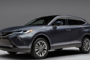 【北米トヨタ】新型「ハリアー」にそっくり!? トヨタ新型「ヴェンザ」発表 2020年夏発売