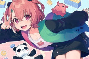 Vtuber 【笹木咲】笹木ってバカだと言われてるけど、ガチでダメージ受けてそうｗｗｗ