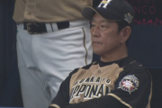 日ハム栗山監督「ヤジがびっくりするくらい聞こえる」
