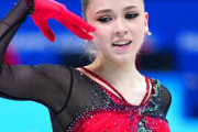 カミラ・ワリエワ（１５）に「ドーピング疑惑」と五輪専門メディア…フィギュアスケート女子金メダル候補 【北京五輪】