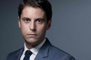 新首相にアタル氏史上最年少同性愛を公表している初の首相 #フランス |  ガブリエル・アタル氏（３４）