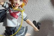 千歌ちゃんのフィギュア買ってきたんだけどどう？【ラブライブ】