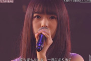 小川彩ちゃん、本番前に泣いていた…【乃木坂46】