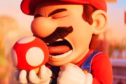 マリオ「キノコ取ったら大きくなります💪」← こんな面白いことよく閃いたな