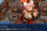 【FGO】雑に出てきたタマモキャットはそんなに苦労しなかったんだけど←雑なスタンあるから運ゲーだぞｗｗｗ【FateGO】