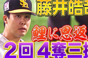 元カープ藤井皓哉(25) 防御率0.61 4勝0敗8H 29.2回 45奪三振←首になった理由