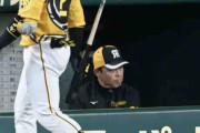 阪神・岡田監督　２番梅野の意図は？「ちょっと強引に行くからな」打順の巡りも説明　そんな荒療治実らず打率・０９４