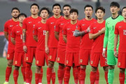 「日本が正解ではない」中国代表ウー・レイが唱えた“夢の欧州組イレブン”に母国紙が異論「サウジアラビアは全選手が国内でプレーしている」