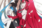 【FGO】yuyuさんのモルガン様＆トリ子イラスト！！　この母娘、尊い＾～