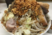 【大阪】ラーメン店「歴史を刻め」下新庄本店で食中毒　男女39人が腹痛や発熱(毎日)