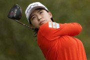 【ゴルフ】＜渋野日向子＞全米女子オープン3日目　通算4アンダーで後続に1打差をつけて単独首位！