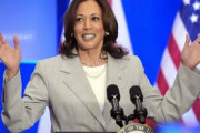 【悲報】バイデン氏推薦のハリス氏、若さと黒人票に強み　課題は「不人気」←致命的やんけwwwwwwwwww