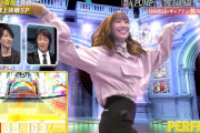 【画像】「天使」日向坂46佐々木久美のダンス姿が可愛すぎると話題！ゲームポイントでは「DA PUMP」KENZOらを抑え最高得点