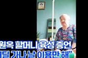 【韓国】慰安婦が現職国会議員に「利用されてばかりだった」と証言する映像、韓国で波紋呼ぶ　「日本や親日派よりユンミヒャン議員の方が問題」「早く捕まえて」