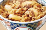 客「牛丼並、気持ち多めで」 店員ワイ「えっ…？」先輩「はい並気持ち多め一丁！」