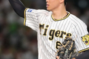 【阪神】湯浅、球宴明け初登板で3者連続三振!　同学年の村上仕留め「オールスターで話をして、いい刺激に」