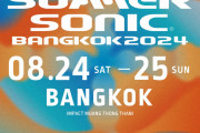 BABYMETAL「SUMMER SONIC BANGKOK 2024」にスペシャルゲスト出演決定！