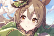 ウマ娘のサトノダイヤモンドちゃん