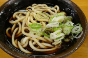 【驚愕】関東のうどんキモすぎる