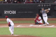 阪神・サンズ＆ボーアが２者連発！７月２８日以来のアベックホームラン