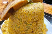 【悲報】彡(^)(^)「チャーハン？当然大盛りやろ！ワイの胃袋舐めんな！」