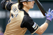 日ハム大田泰示 　打率.283