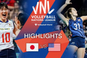 海外「タイに続いて日本も！」「守りが違う！」女子バレー日本代表、アメリカにストレート勝ちした試合の模様に驚き
