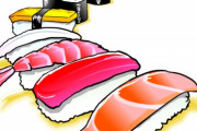 【ヤバい】ひとりくら寿司にハマってるわいが、一週間で4回も行った結果ｗｗｗｗｗｗ
