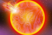 太陽以外の恒星で「コロナ質量放出」を初確認…系外惑星探査に影響も！
