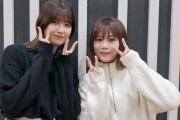 【櫻坂46】渡邉理佐×尾関梨香、結成初期の意外な関係性