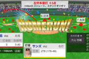阪神・サンズ、12号先制スリーランHR！！！