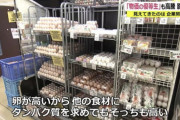 【画像】スーパー、値上げ止まらない