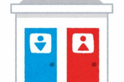 【朗報】アメリカ最高裁「トイレは自分が認識する性別の方に入る事を認める」と判決