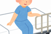 事故で入院してるんだが、日常生活できないのに退院させられそうで揉めてる・・・