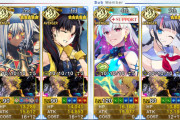 【FGO】復讐者のクラス・アヴェンジャーなんか過半数がいい笑顔してるっ