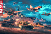 超硬派な戦争ゲー『War Thunder』がまさかの美少女ゲーにｗｗｗｗｗｗ
