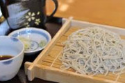 うどん→香川、蕎麦→どこ？