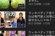 【悲報】YouTuberの王、嵐に完全敗北！！