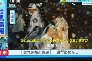 【悲報】矢沢永吉のファン、台風の中ライブ参戦して案の定帰れなくなりホテルで大暴れw w w w w w