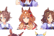 【ウマ娘】新シナリオは大体こんな感じだった。