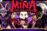 美しい8ビット風ビジュアルの新作アクションアドベンチャー『Mina the Hollower』が10/31に発売決定──『ショベルナイト』開発陣による最新作