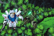 たまには「ガンダムF91」でも語ってみないか？