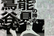 【野球】元阪神のスターが激突　オリックス能見VSロッテ鳥谷　夢の初対決は能見に軍配